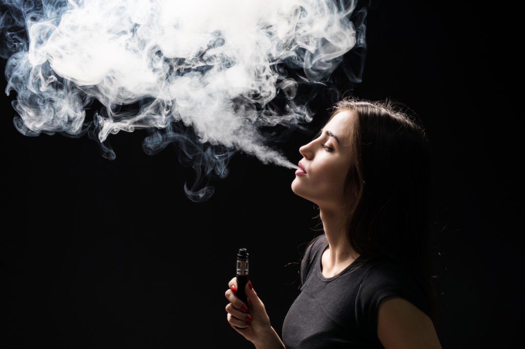 While the switch from traditional cigarettes to e-cigarettes, or vapes, has offered smokers a potentially less harmful alternative for their habit